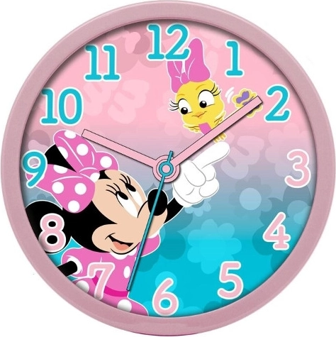 Reloj de pared MINNIE MOUSE 25 cm