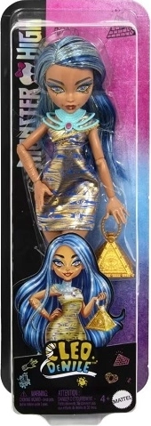 Monster High Cleo DeNile – muñeca de moda