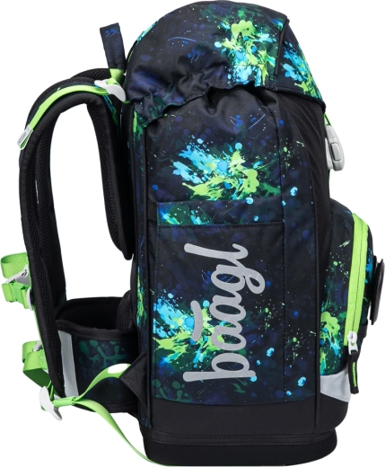 Sistema de espalda ajustable Grow y ergonomía para una espalda sana