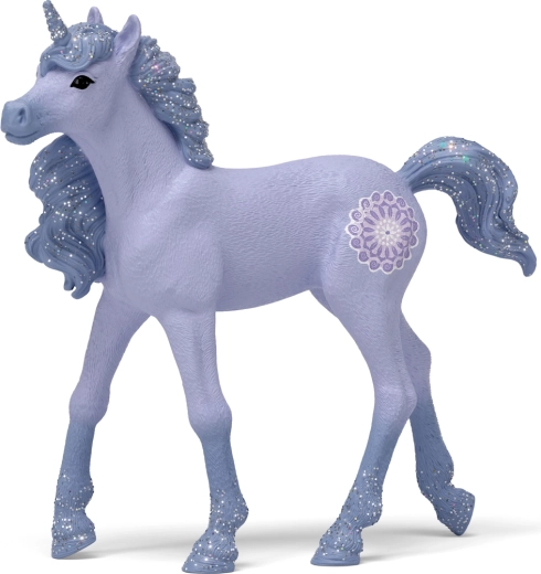 Cría de unicornio Iris – figura SCHLEICH BAYALA