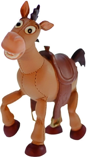 Bullyland figura TOY STORY caballo Bullseye