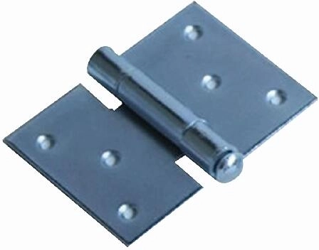 Bisagra de doble brazo 30 mm metálica