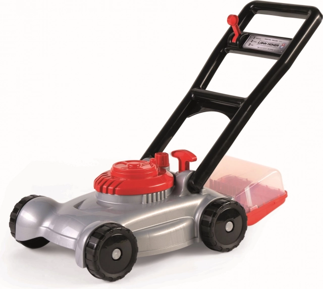 Cortacésped Androni con cesta para niños