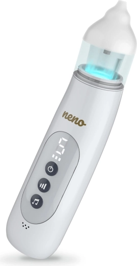 Luz LED relajante y 3 melodías