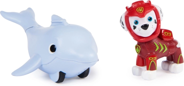 Ideal para fans de PAW PATROL