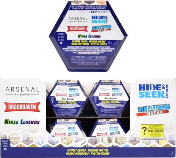 Articulaciones móviles y accesorios para un juego creativo