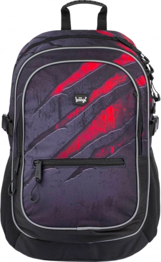 BAAGL mochila escolar Core Lava