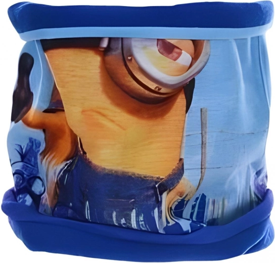 Braga de cuello Minions