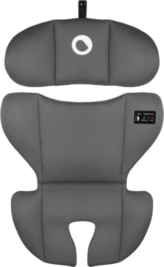 Confort con Memory Foam y reductor para recién nacidos