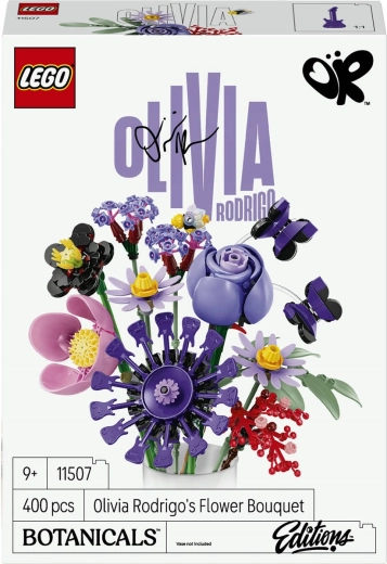 LEGO Botanicals ramo de flores de Olivia Rodrigo