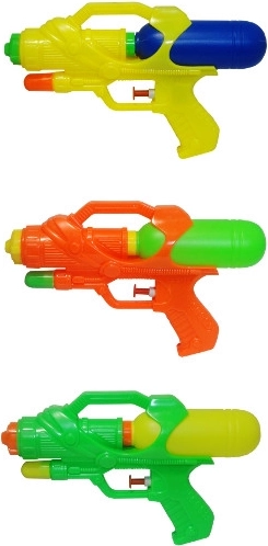 Pistola de agua para niños
