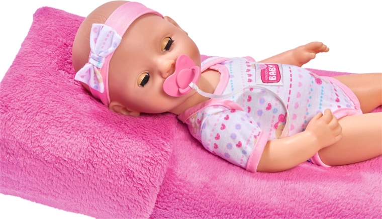 Párpados móviles y acabado detallado