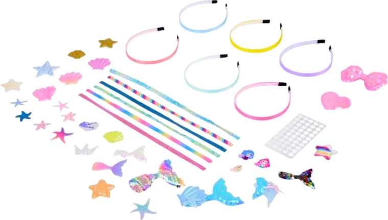 Crea 6 diademas originales