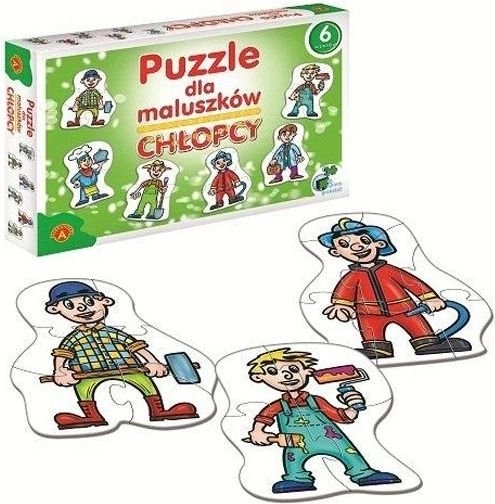 Puzle para niños pequeños