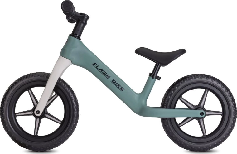 Cuadro resistente para pequeños ciclistas