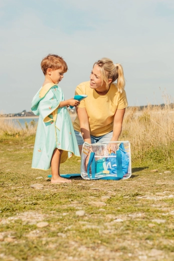 Quut set de juguetes de playa Ocean