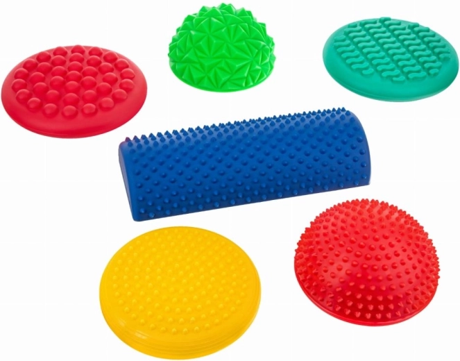 Estimulación sensorial y masaje