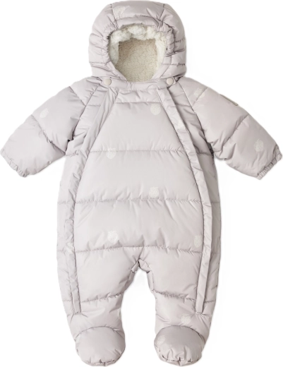 LEOKID Mono de invierno Eddy Sand Berry