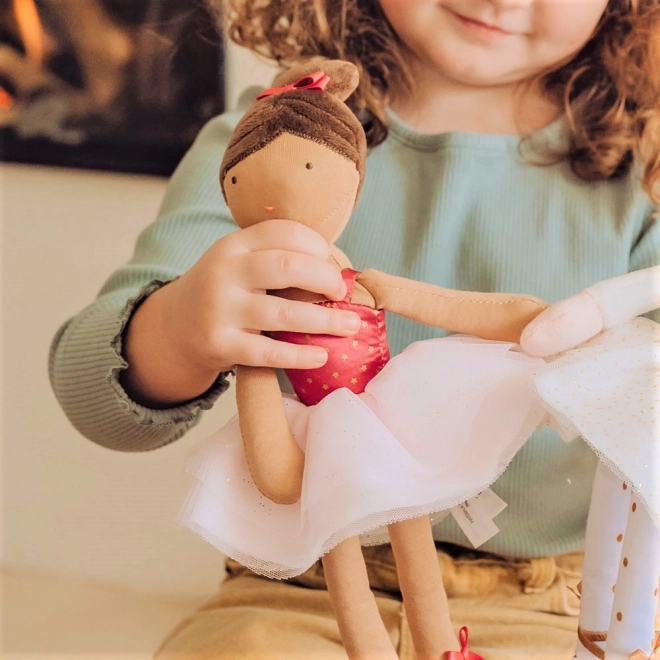 Muñeca suave adecuada desde el nacimiento