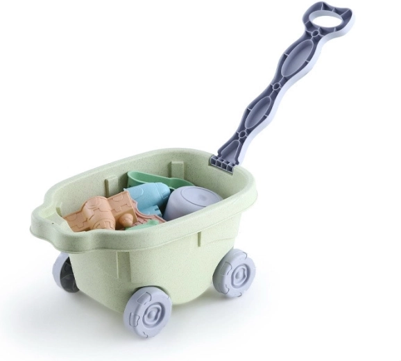 Carrito móvil para transportar fácilmente