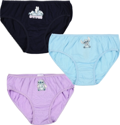Set de 3 braguitas Lilo & Stitch