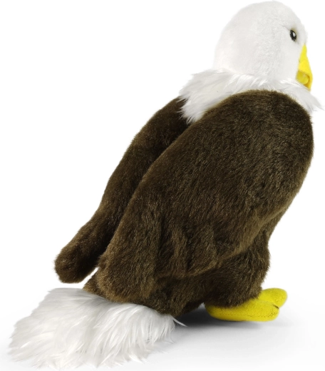 Peluche suave y detalles realistas