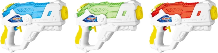 Pistola de agua