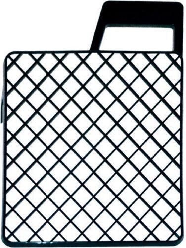 Rejilla escurridora de plástico para rodillos de pintura 110 mm
