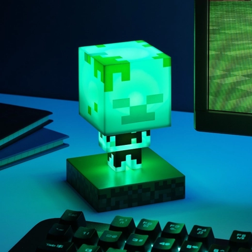 Agradable iluminación LED