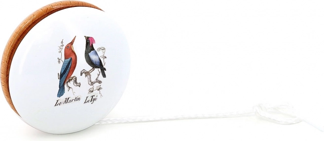 Vilac yo-yo de madera Pájaros