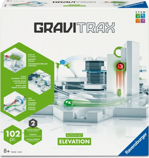 GraviTrax set de acción Elevation