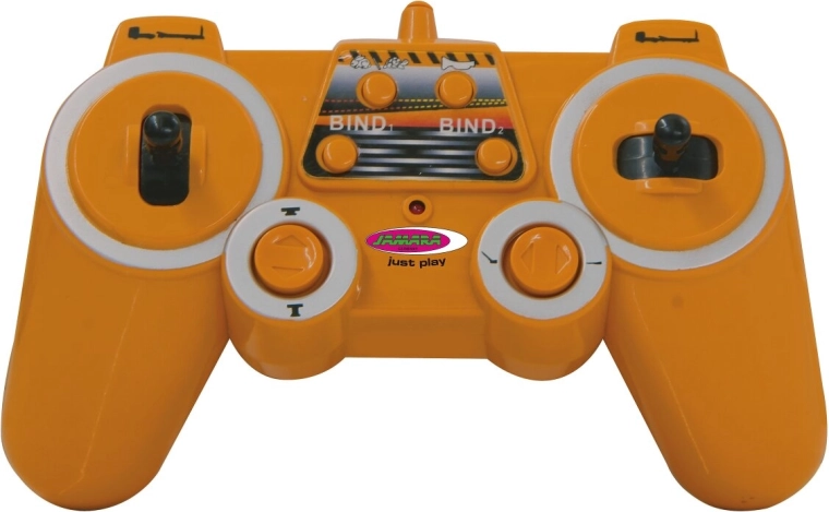 Control de 2,4 GHz para jugar con varios vehículos