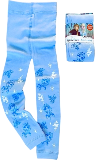 Leggings térmicos Frozen