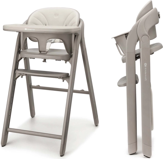 Trona Kinderkraft Tino 3 en 1 beige