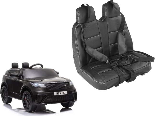 Asiento de repuesto de ecopiel para coche eléctrico RANGE ROVER