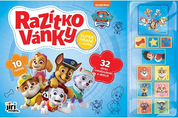 Sellos Patrulla Canina