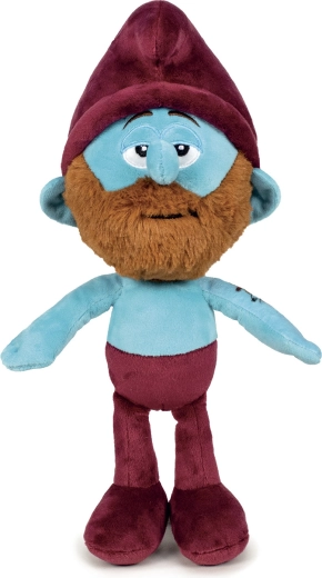 Peluche de Pitufo Ken 32 cm