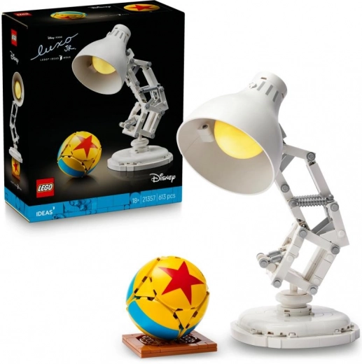 LEGO® Ideas 21357 Ideas 21357