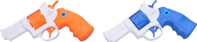 Pistola de agua de 16 cm