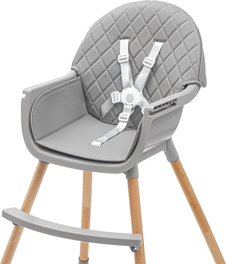 Asiento seguro y cómodo