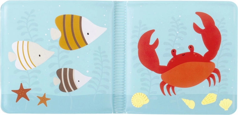Libro de baño Lovely Cloud & Friends