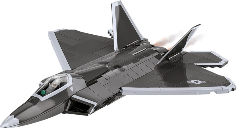 Maqueta Lockheed F-22 Raptor