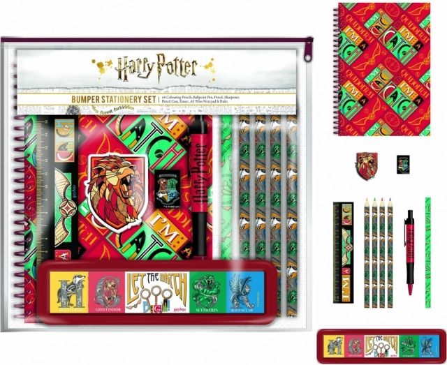 Set escolar HARRY POTTER Stand Together
