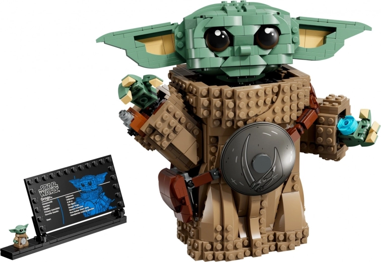 Set de exposición para fans de Star Wars