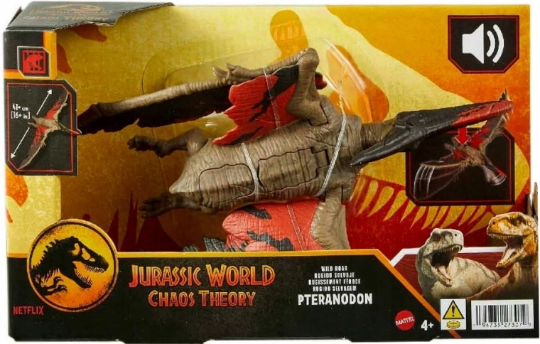 Compatibilidad con la app Jurassic World Play (RA)