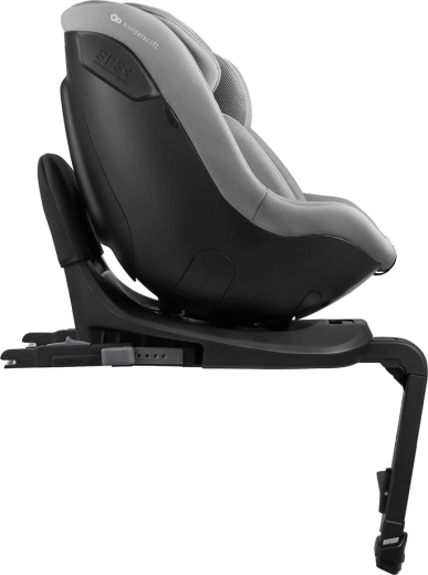 Instalación estable ISOFIX con pata de apoyo