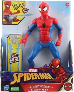 Figura de acción Spider-Man Thwip 33 cm