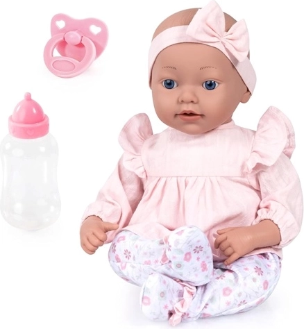 Muñeca Bayer Reborn de 38 cm con accesorios