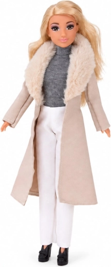 Elegante conjunto clásico