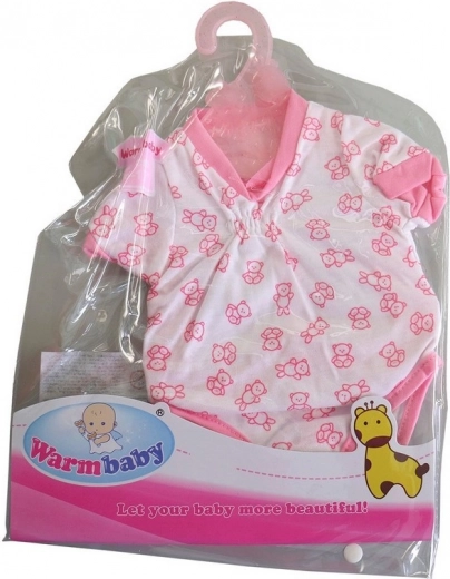 Ropa para muñecas de 42 cm